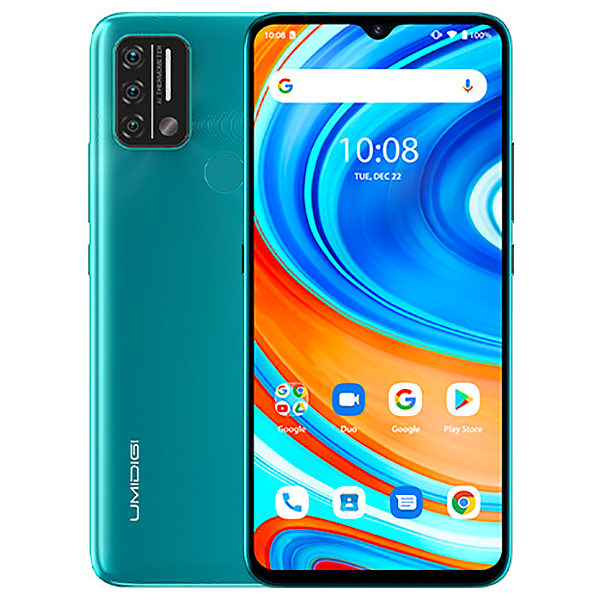 Umidigi A9 Green