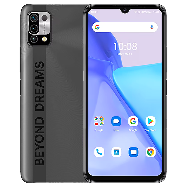 Umidigi Power 5 Grey