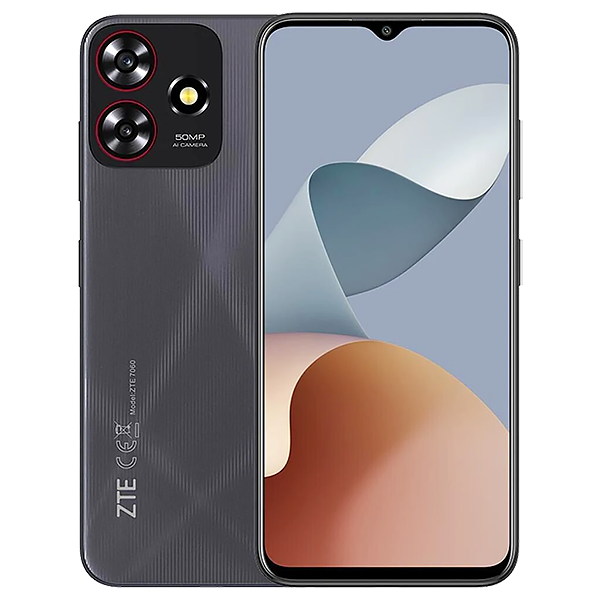 ZTE Blade A73 Gray