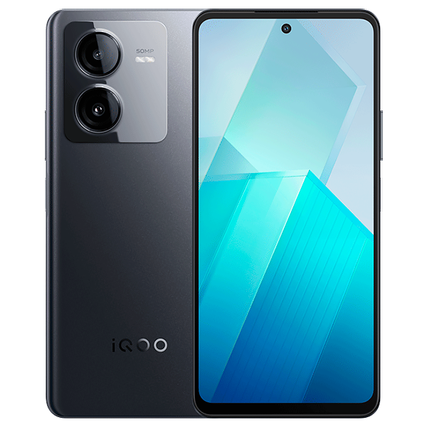 vivo iQOO Z8x Black