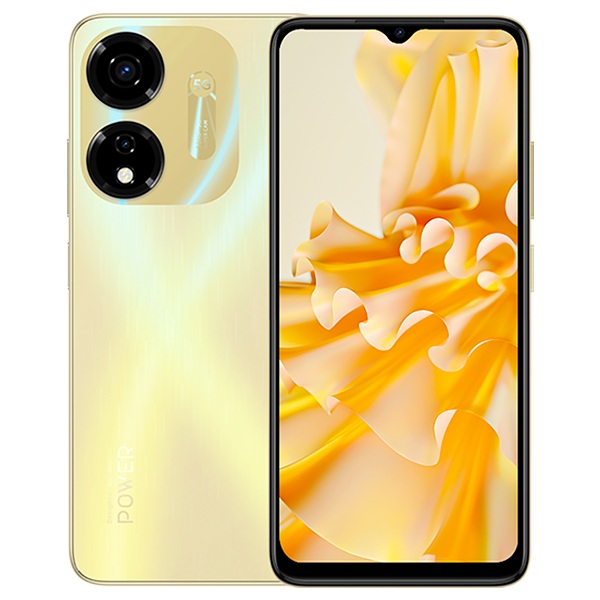 itel P55 5G Gold
