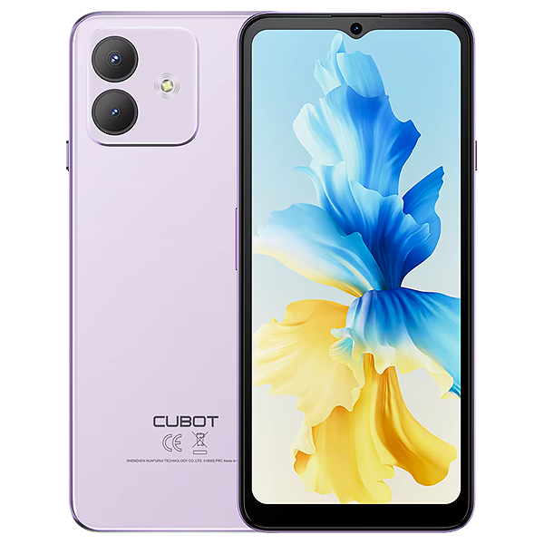 Cubot Note 40 Purple
