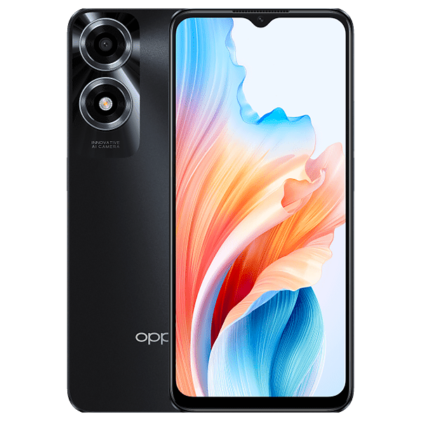 Oppo A2x Black