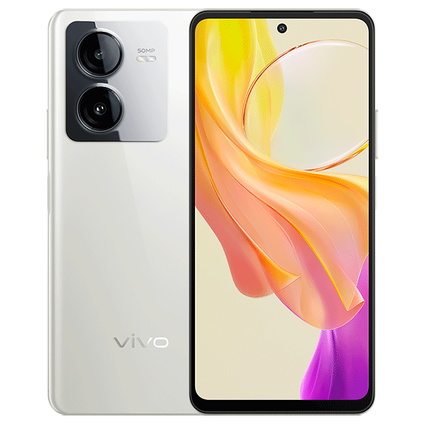 vivo Y78t Silver