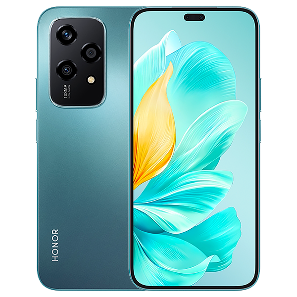Honor 200 Lite Cyan