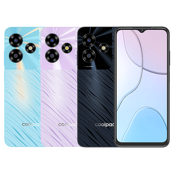 Coolpad C15 all colors