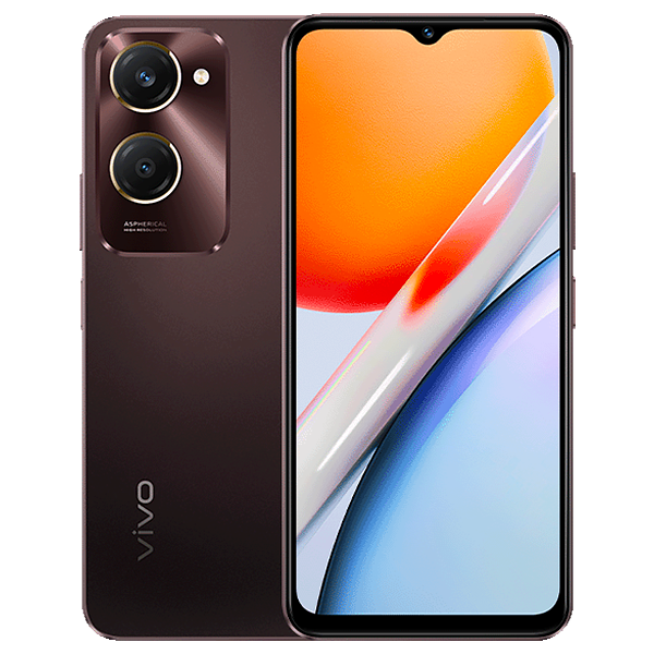 vivo Y18 Brown