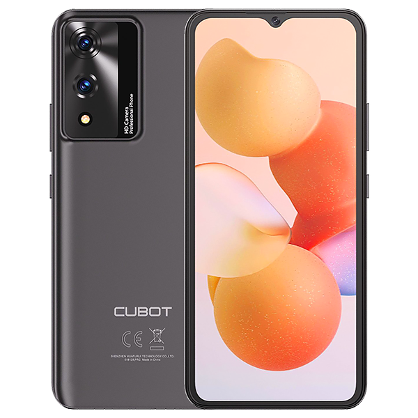 Cubot A10 Black