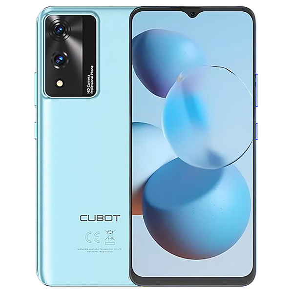 Cubot A10 Blue