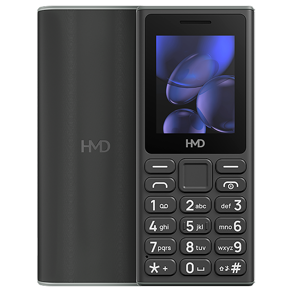 HMD 105 Black