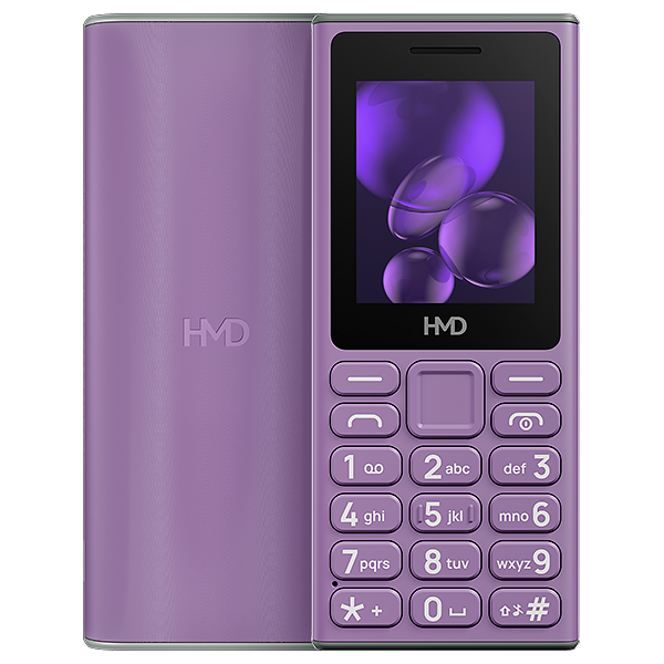 HMD 105 Purple