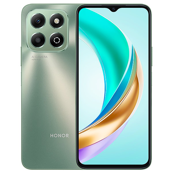 Honor X6b Green