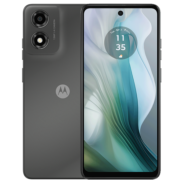 Motorola Moto E14 Gray