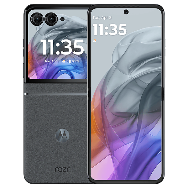 Motorola Razr 50 Grey