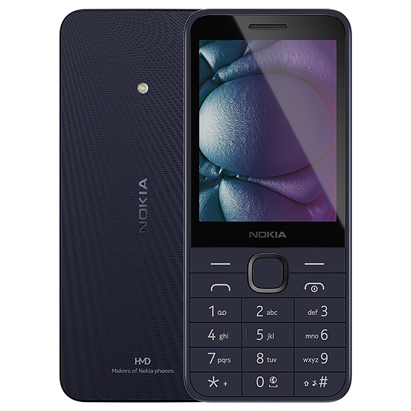 Nokia 220 4G (2024) Blue