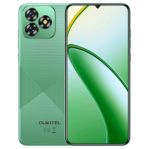 Oukitel C53 Green