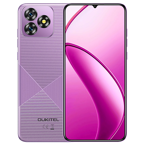 Oukitel C53 Purple