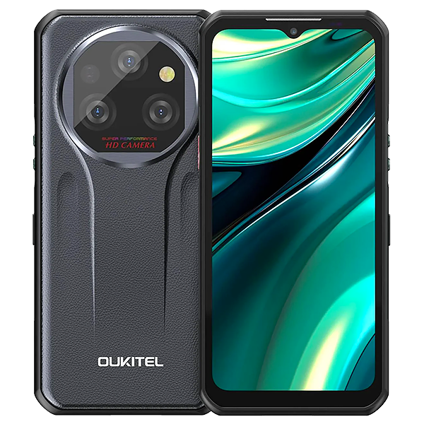 Oukitel WP39 Gray