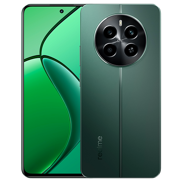 Realme 12 4G Green