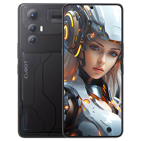 Cubot Max 5