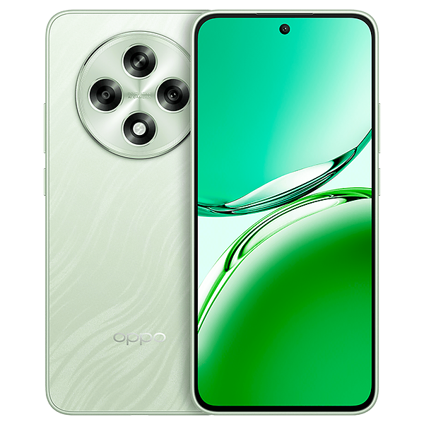 Oppo A3 (China) Green