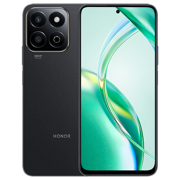 Honor 200 Smart Black