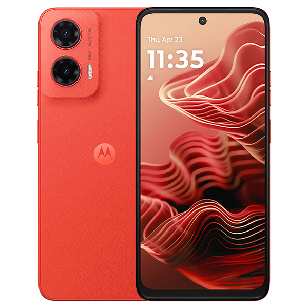 Motorola Moto G35 Red