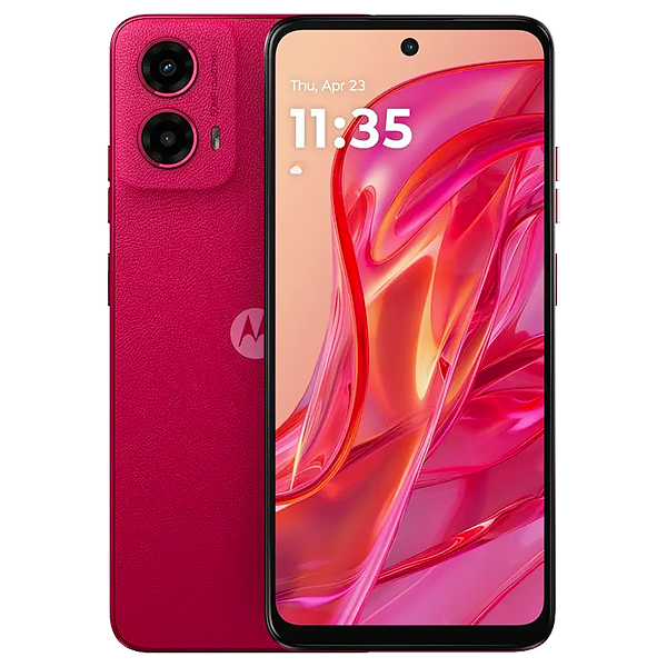 Motorola Moto G45 Magenta