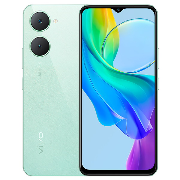vivo Y03t Green