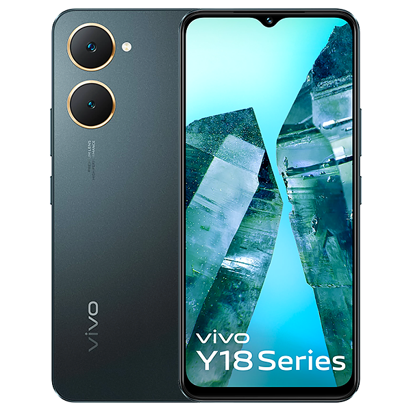 vivo Y18i Black
