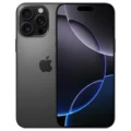 Apple iPhone 16 Pro Max Black Titanium