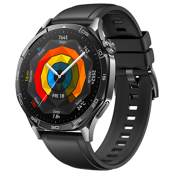 Huawei Watch GT 5 Black