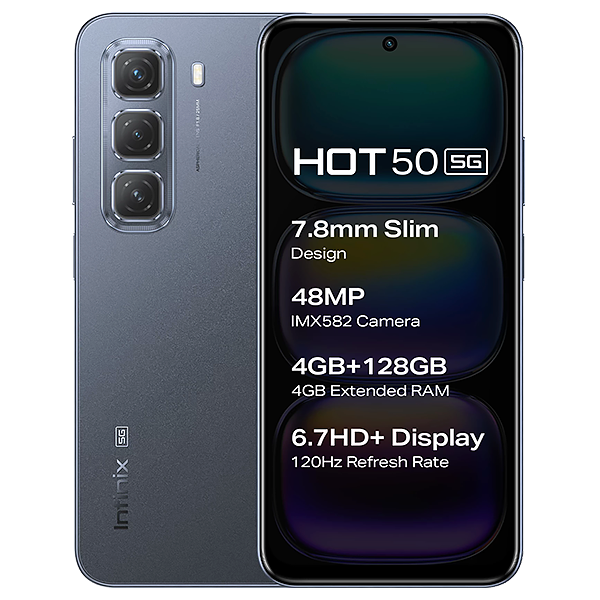 Infinix Hot 50 Black