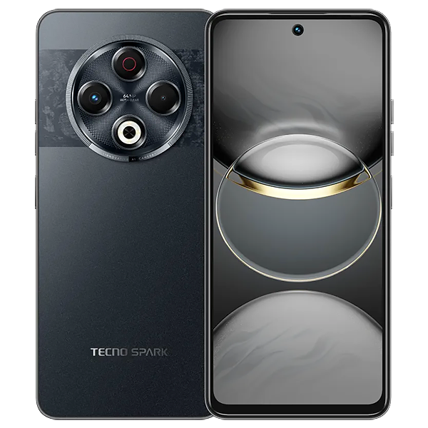 Tecno Spark 30 Stellar Shadow