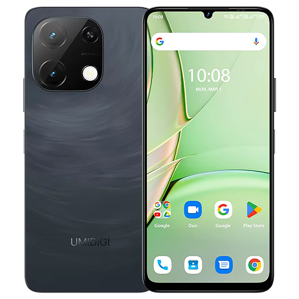 Umidigi G9T Black