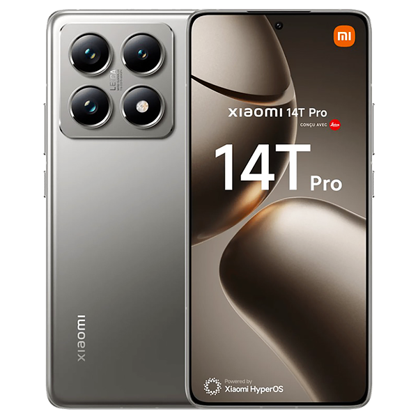 Xiaomi 14T Pro Gray