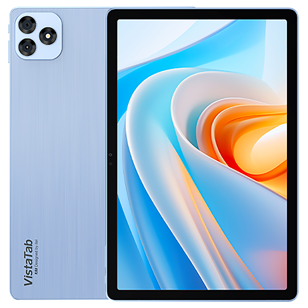 itel VistaTab 30 Blue