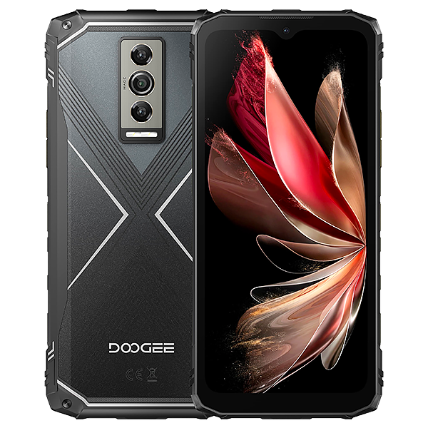 Doogee Blade10 Pro Silver