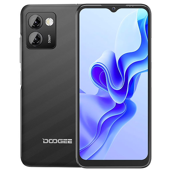 Doogee N50 Pro Black