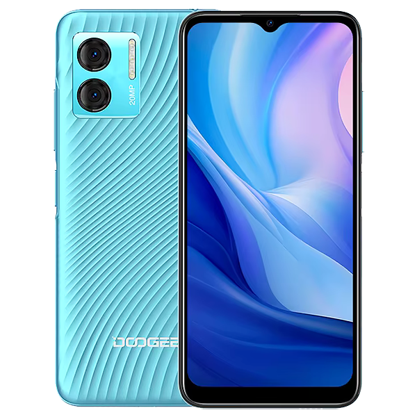 Doogee N50S Blue