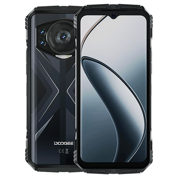 Doogee S118 Silver