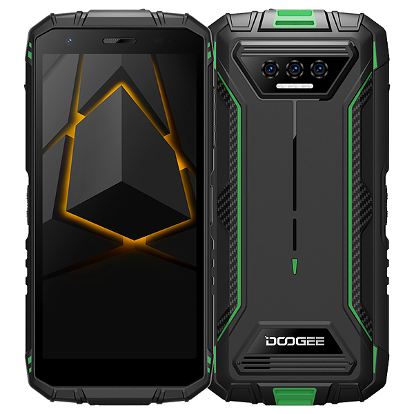 Doogee S41 Max Green