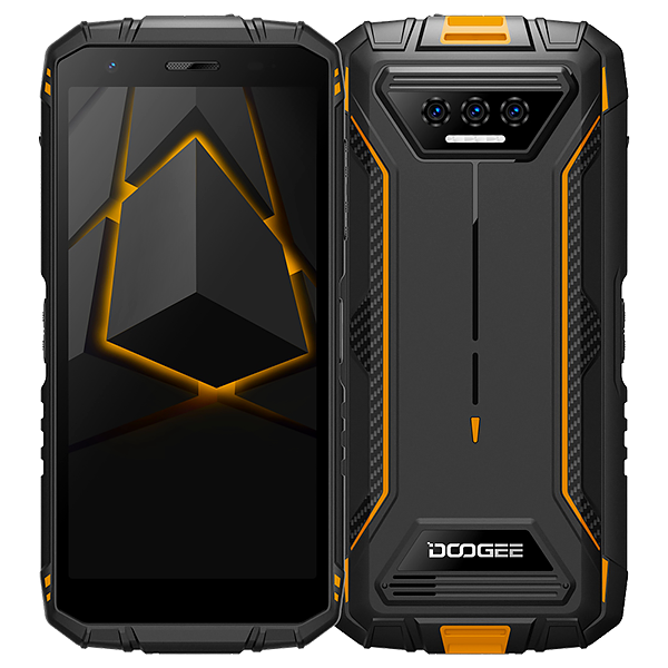 Doogee S41 Max Orange