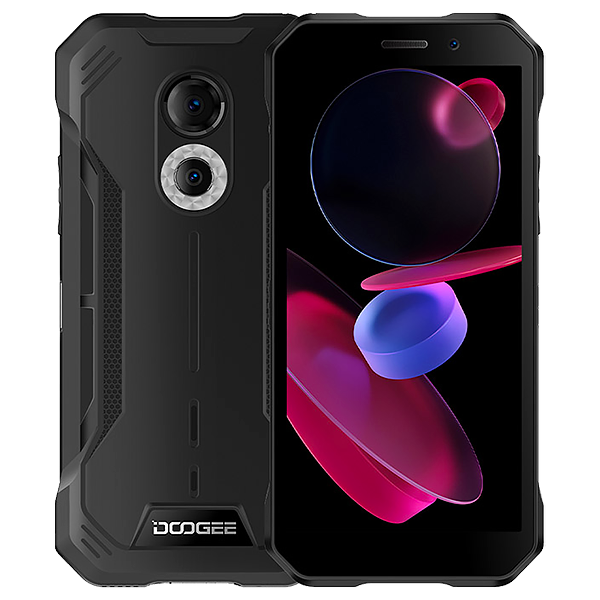Doogee S51 Black