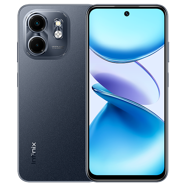 Infinix Smart 9 Black