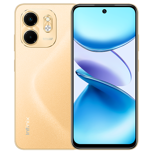 Infinix Smart 9 Gold