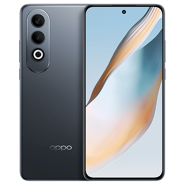 Oppo K12 Plus Black
