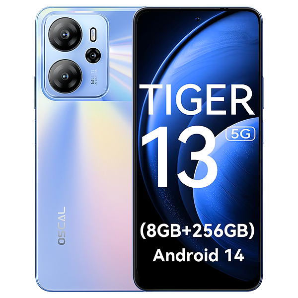 Oscal Tiger 13 Violet Blue