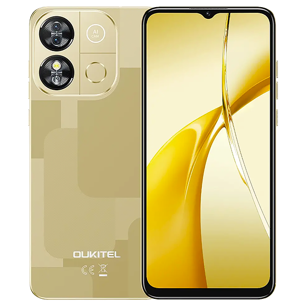 Oukitel C57 Pro Gold