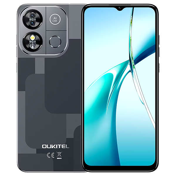 Oukitel C57 Pro Gray